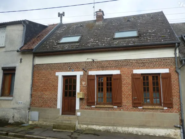 Maison 3 pièces 68 m²