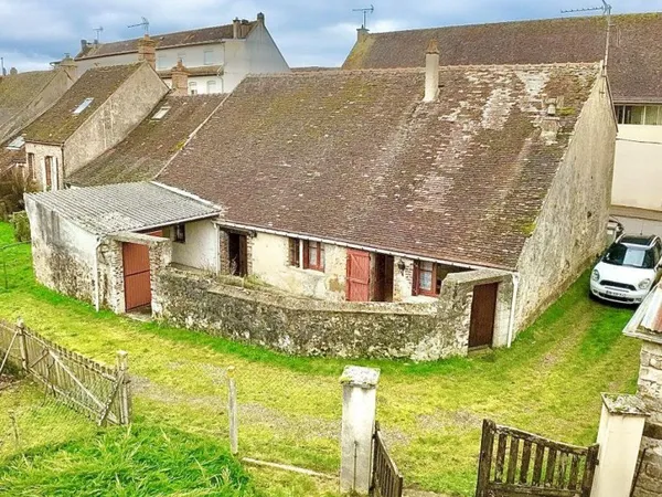 Maison 4 pièces 94 m²