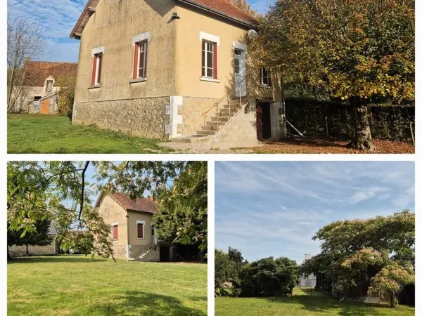Vente maison individuelle