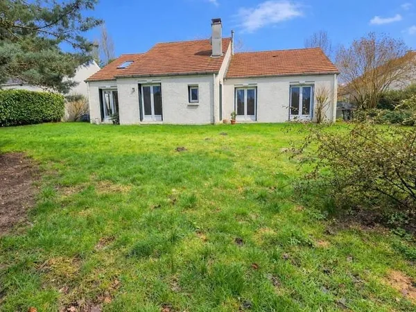 Maison 7 pièces 161 m²