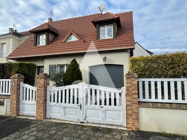 Maison Ormesson Sur Marne - 5 pièce(s) - 110 m2