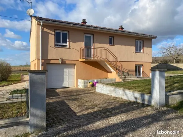 Maison 5 pièces 113 m²