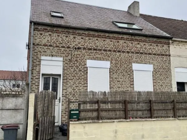Maison 5 pièces 70 m²