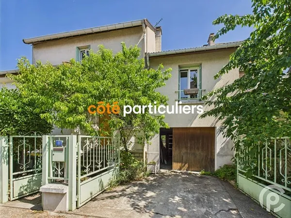Maison familiale Clamart Gare
