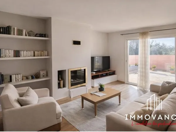 Coup de coeur // Villa de plain pieds de 140m2