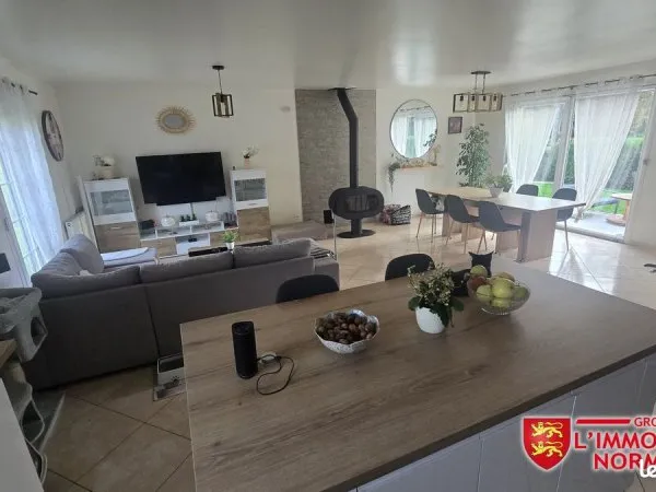 Maison 5 pièces 115 m²