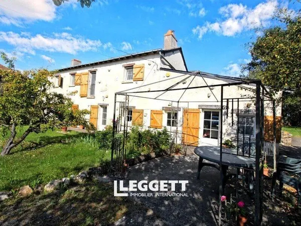 Maison 6 pièces 187 m²
