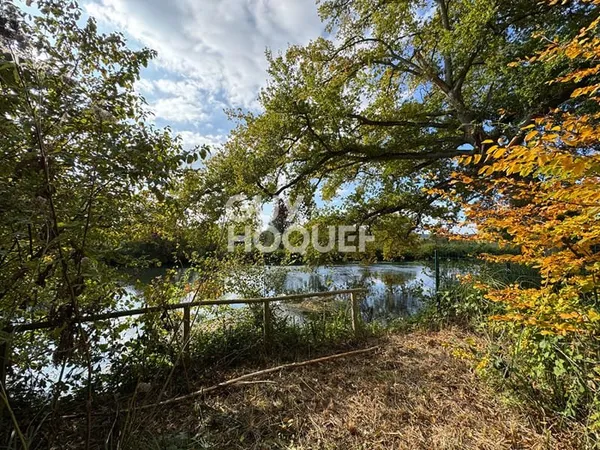 Terrain de loisir 430 m2