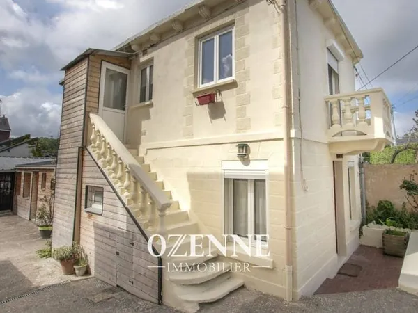 Maison 3 pièces 72 m²