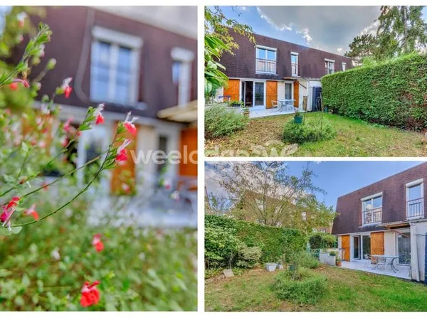 Maison 6 pièces 96 m²