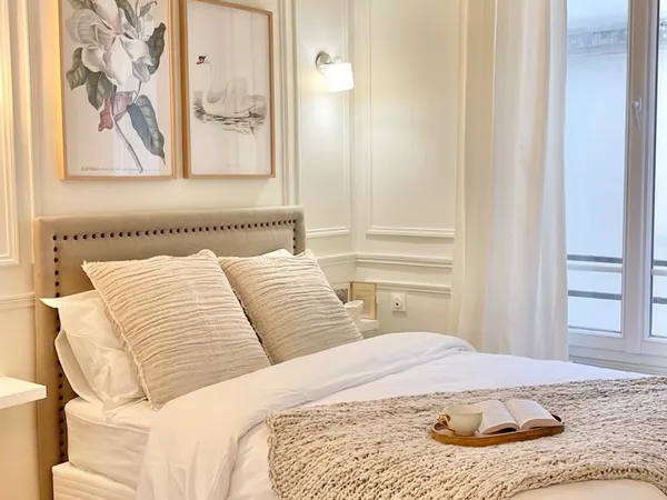 Paris 16 - appartement à louer