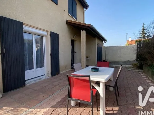 Vente Maison/villa 4 pièces