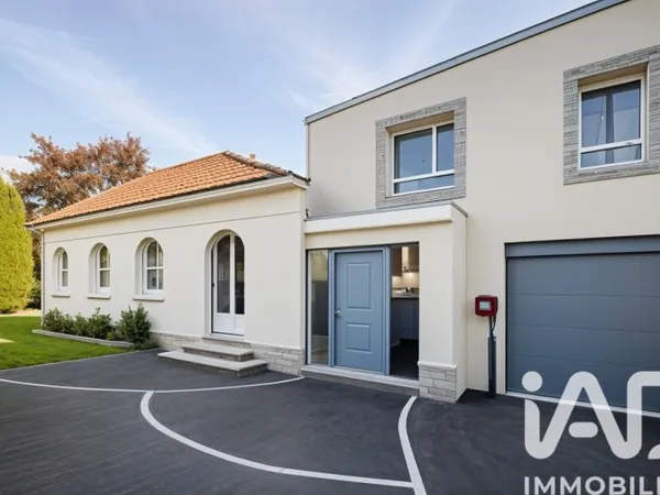 Maison 6 pièces 158 m²
