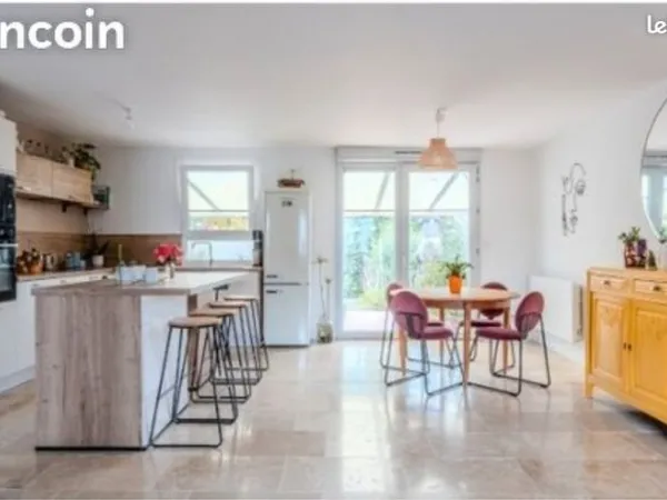 Maison individuelle rénovée - Dreuil-lès-Amiens