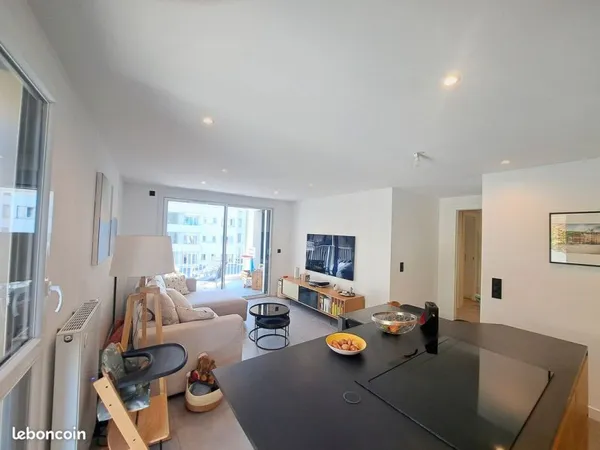 Appartement 3 pièces 70 m²
