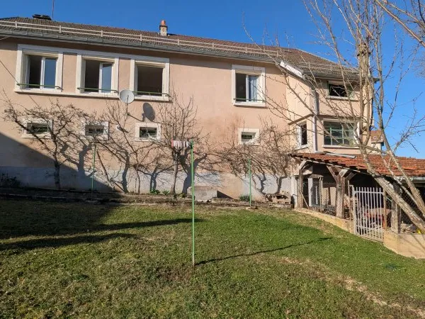 Maison 6 pièces 97 m²