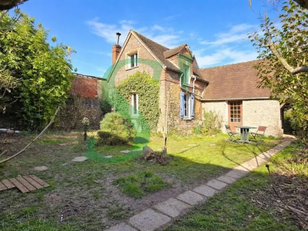 Maison 3 pièces 76 m²