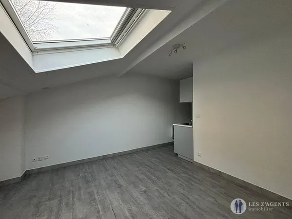 Studio de 21.64 m2 (N 8) FONTAINE