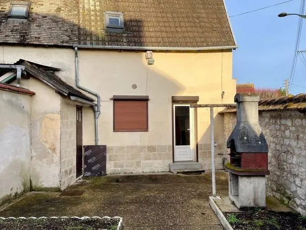 Maison 3 pièces 46 m²
