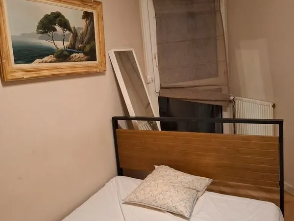 Chambre chez l'habitant