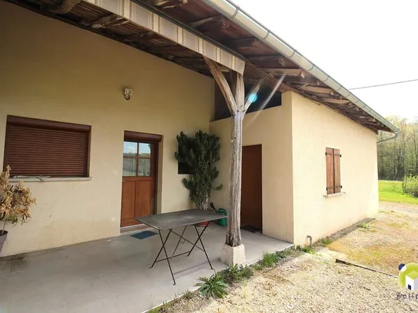 MAISON CAMPAGNE AU CALME