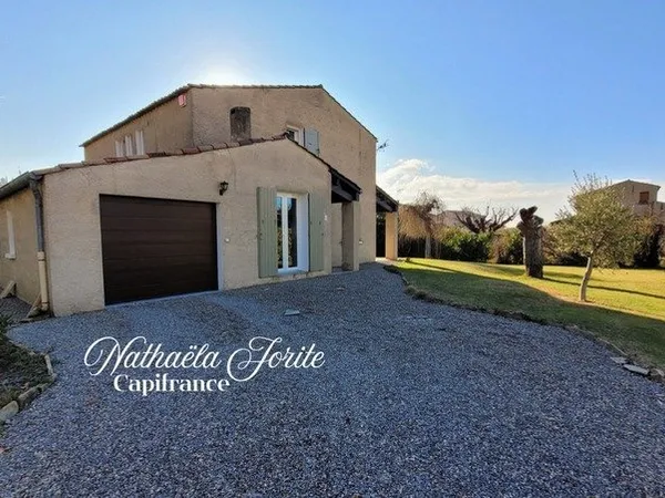 Villa 124 m² - DIGNE LES BAINS (04) Quartier Moulin