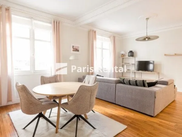 Appartement meublé