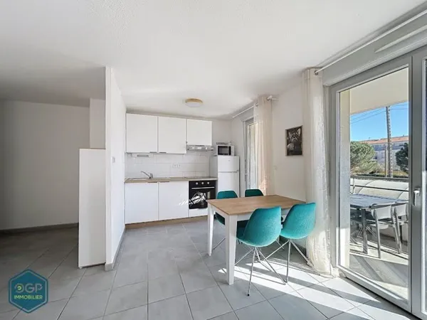 Appartement 3 pièces 55 m²