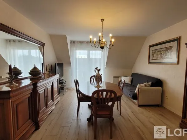 Appartement 4 pièces 81 m²