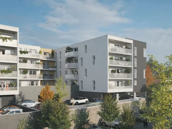 Petit-Couronne à 15 min du centre historique de Rouen