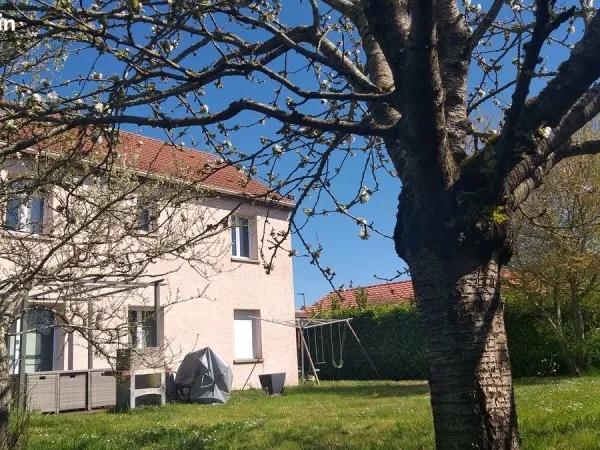 Maison familiale Moncel les Luneville