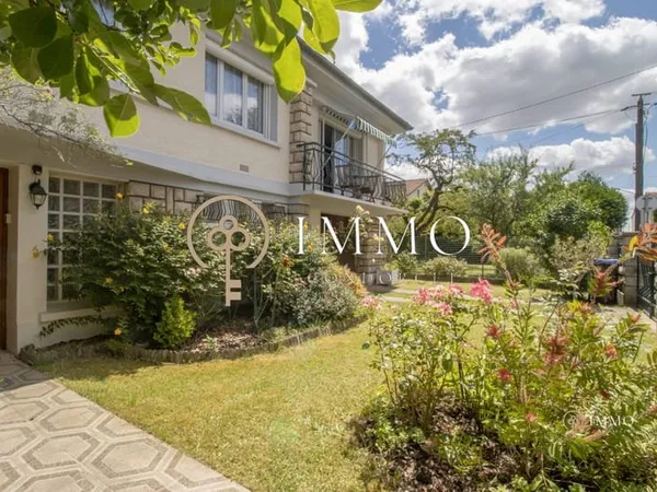 Maison plain-pied 190m²
