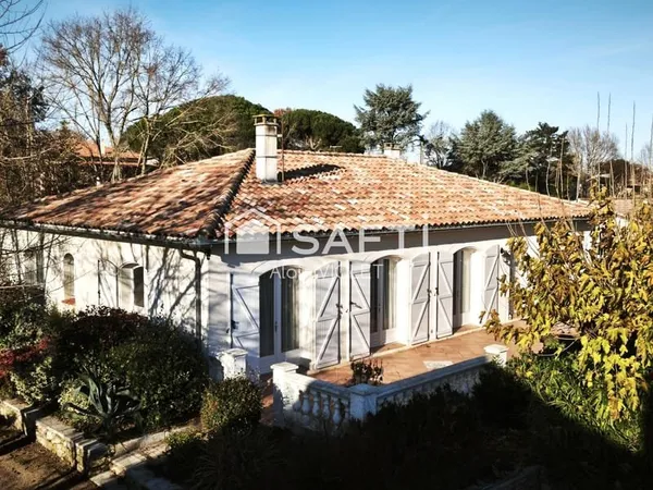 Maison 190 m² à 1 km du centre Lavaur