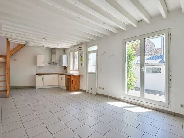 Maison 3 pièces 42 m²