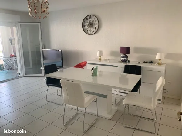 Appartement T3 Bis