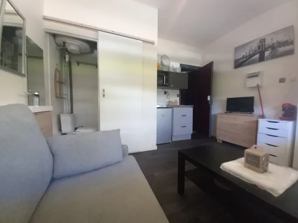Appartement 1 pièce 13 m²