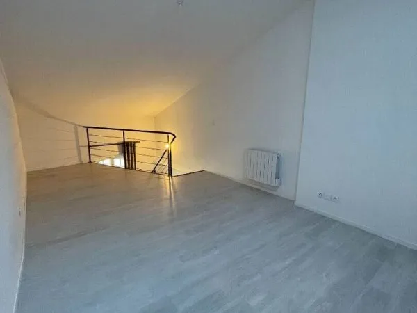 Duplex 2 pièces 44 m²