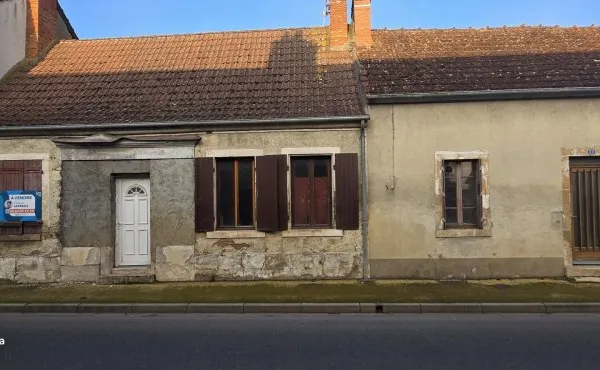 Maison 3 pièces 83 m²