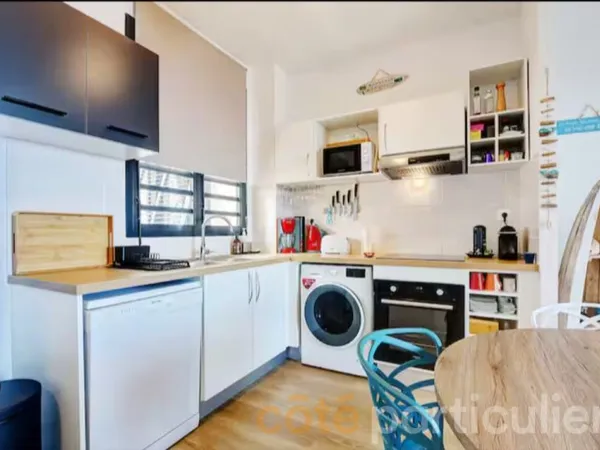 Appartement 3 pièces 65m² Vue Mer