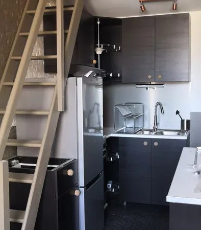 Appart duplex 2 chambres vx lille