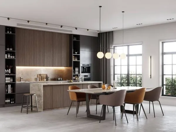 Appartement 4 pièces 72 m²