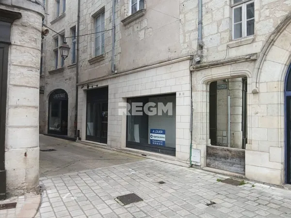 Immeuble à usage commercial où professionnel 310m2
