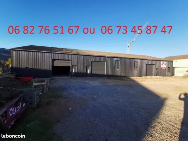 Location local commercial