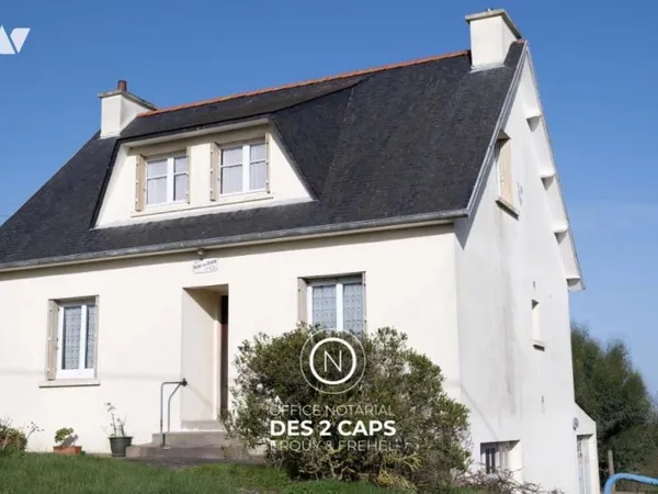 Maison 95 m²