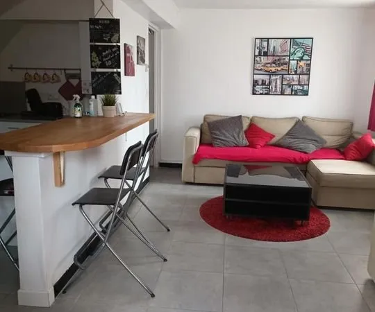 Maison de 80m2 à louer sur Saint-Étienne-du-Rouvray