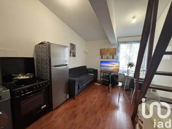 Appartement 2 pièces 32 m²