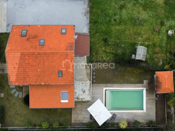 Maison 8 pièces