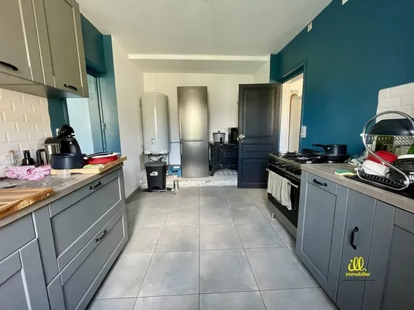 Maison 5 pièces 117 m²