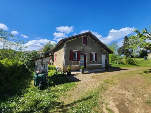 Ancienne ferme rénovée