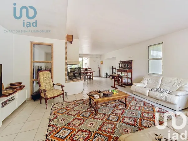Maison 6 pièces 200 m²